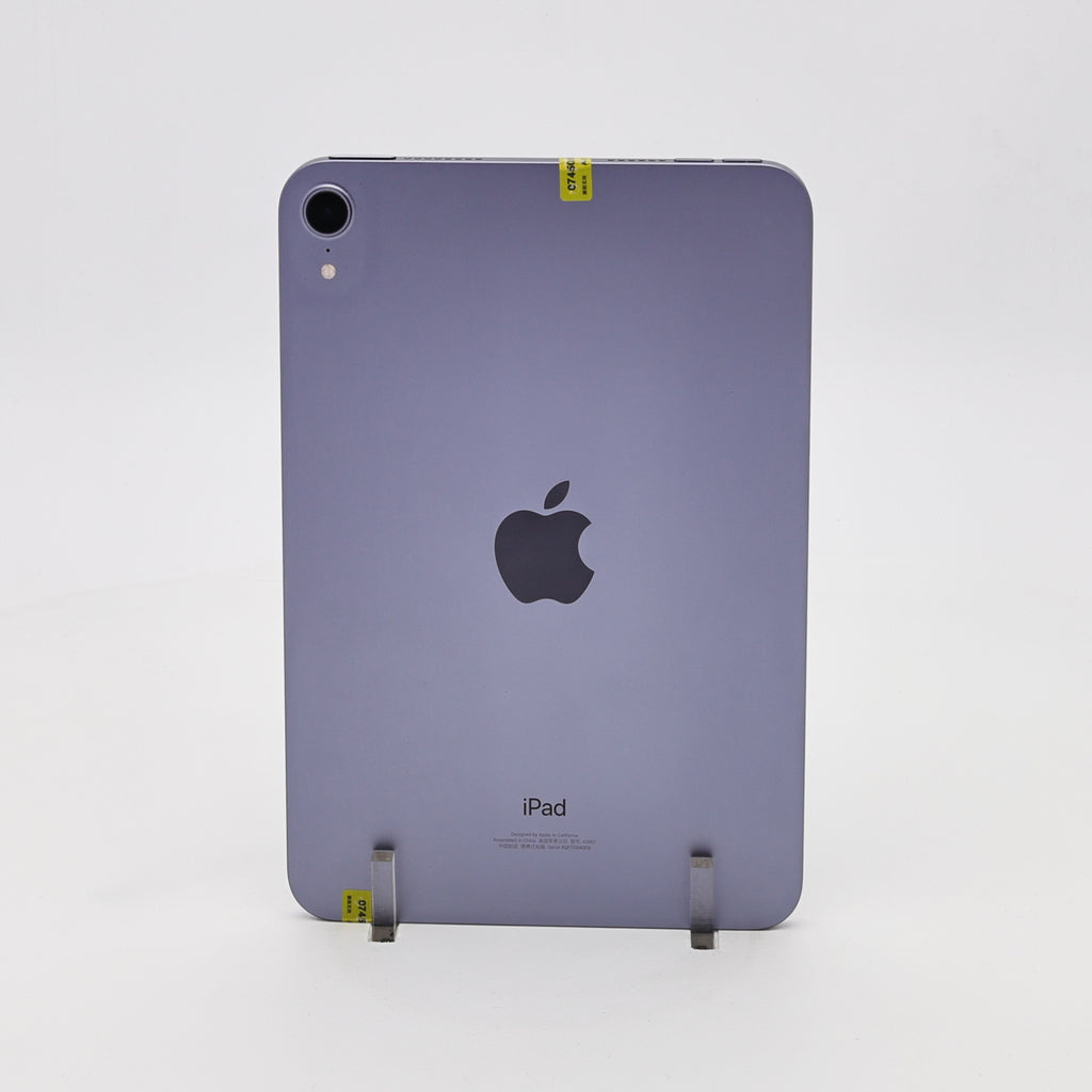 95新 Apple iPad mini6 256G 紫色 WIFI