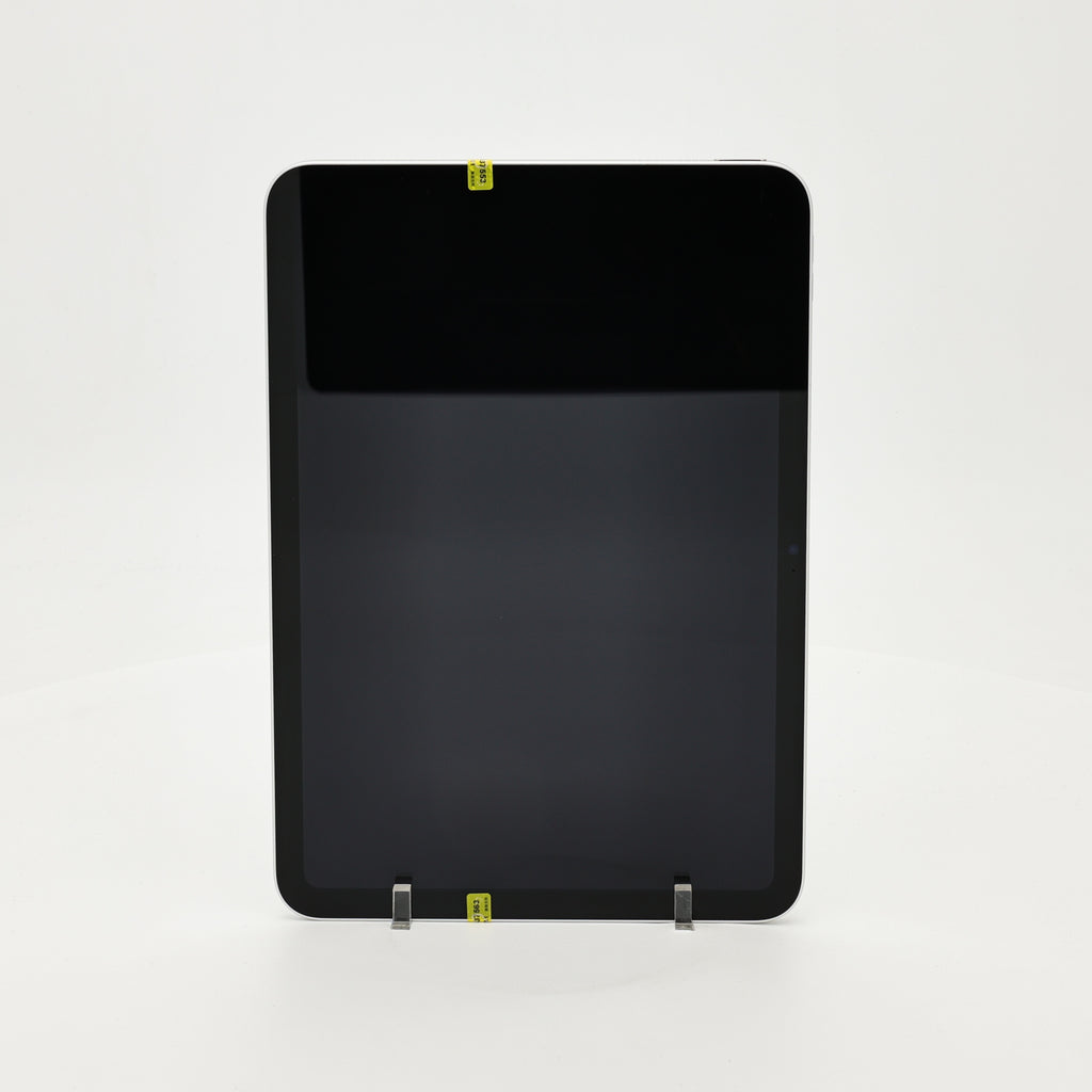 95新 Apple iPad 10代 64G 銀色 WIFI