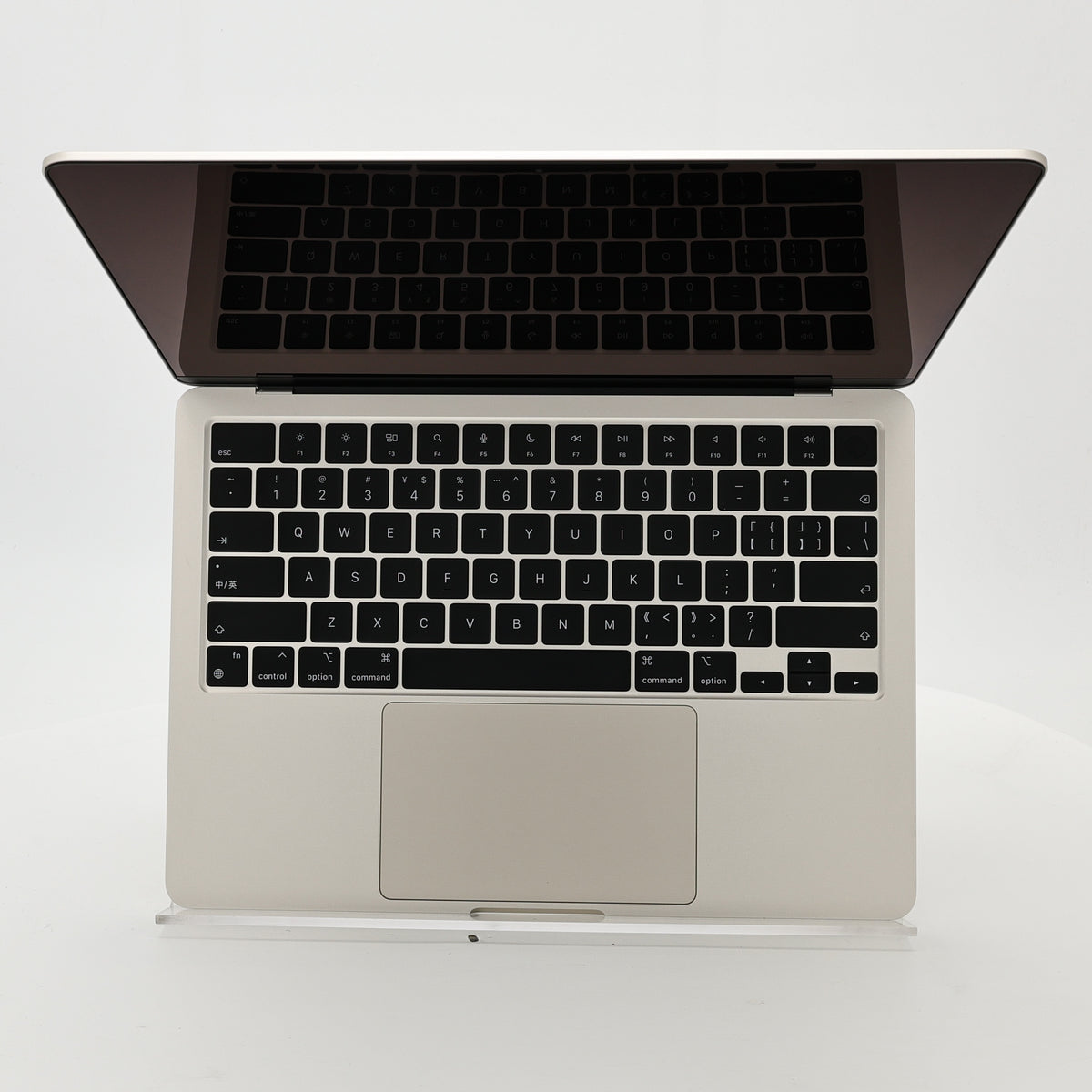 99新 Apple MacBook Air 22年 13寸 M2（8+8核） 8G RAM 256G SSD 星光色