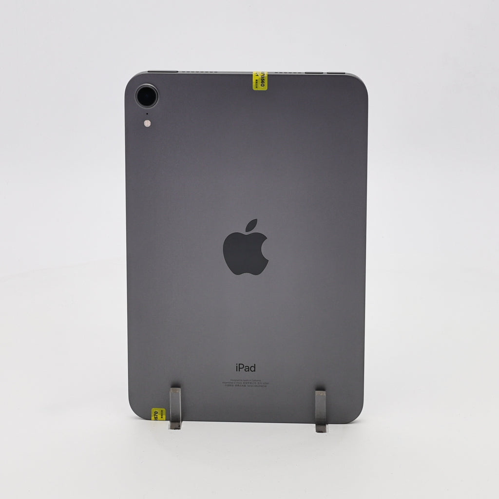 95新 Apple iPad mini6 64G 深空灰色 WIFI