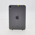 95新 Apple iPad mini6 64G 深空灰色 WIFI