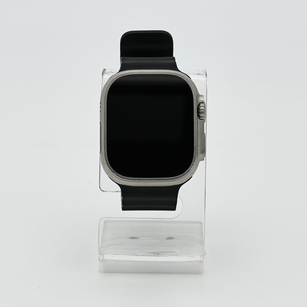 99新 Apple Watch Ultra 2 49毫米 鈦金屬