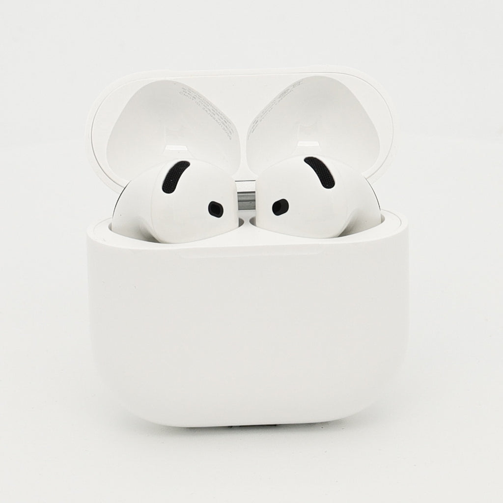 99新 Apple AirPods 4 (支持主动降噪) 白色