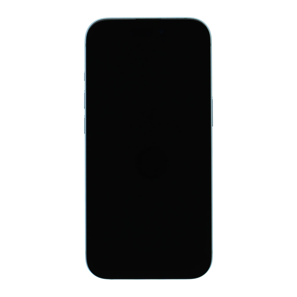 95新 Apple iPhone 15 256G 藍色 中國大陸版