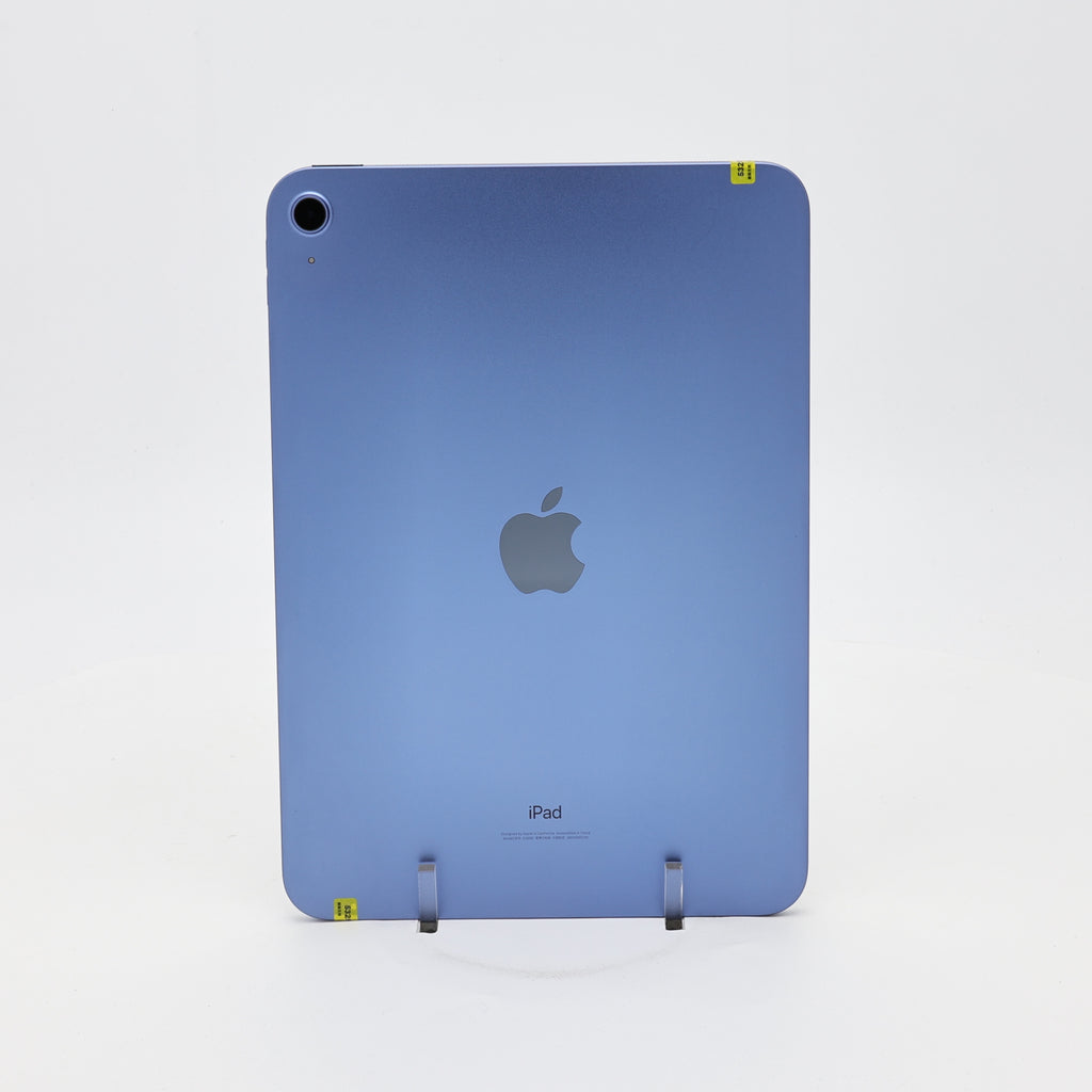 95新 Apple iPad 10代 64G 藍色 WIFI