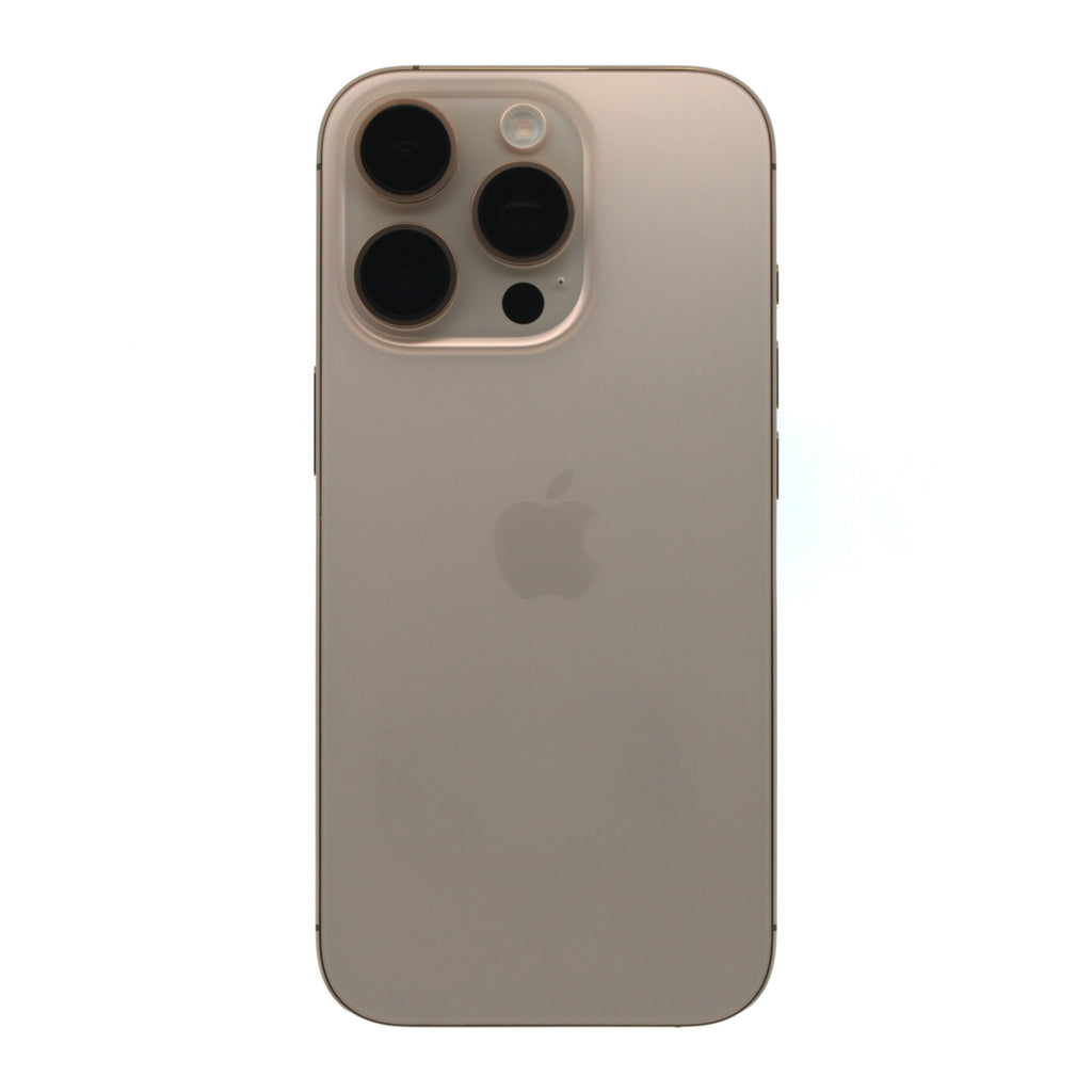 95新 Apple iPhone 16 Pro 256G 沙漠色鈦金屬 中國大陸版