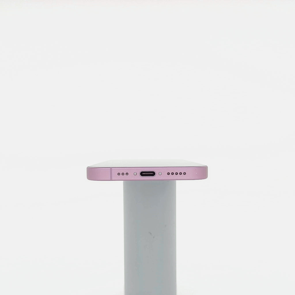 95新 Apple iPhone 16 256G 粉紅色 中國大陸版