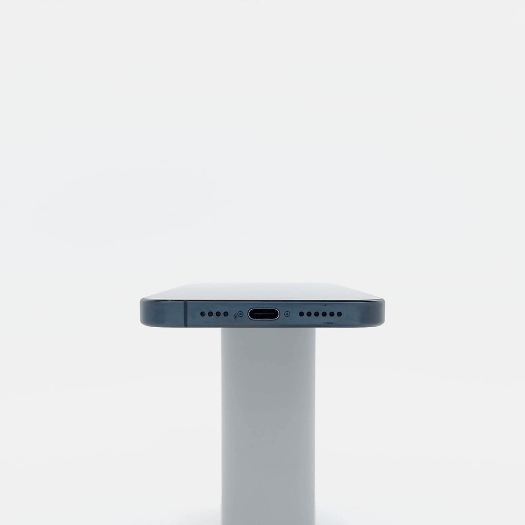 95新 Apple iPhone 15 Pro Max 256G 藍色鈦金屬 中國大陸版