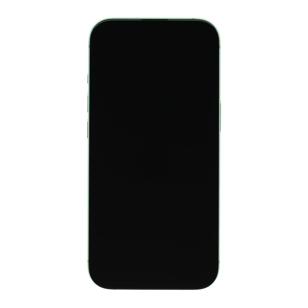 95新 Apple iPhone 15 256G 綠色 中國大陸版