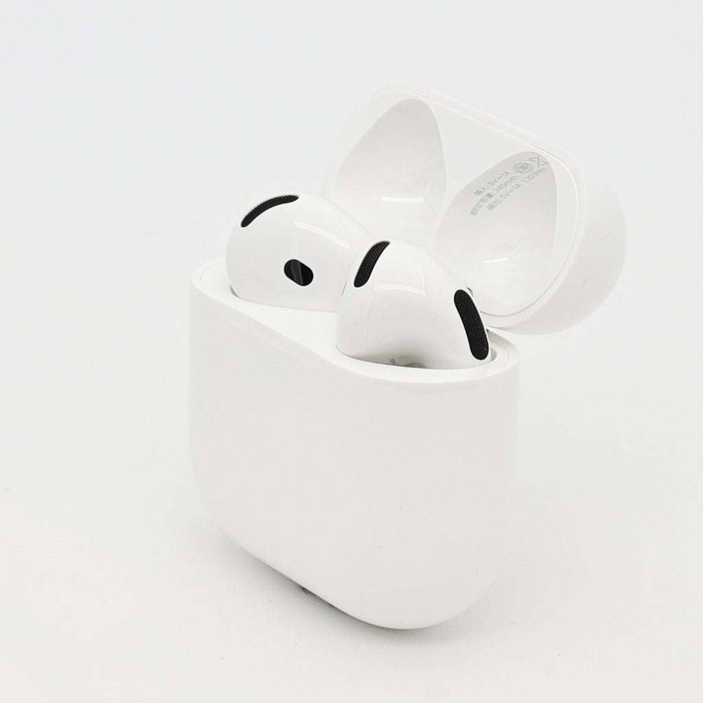 99新 Apple AirPods 4 (不支持主动降噪) 白色