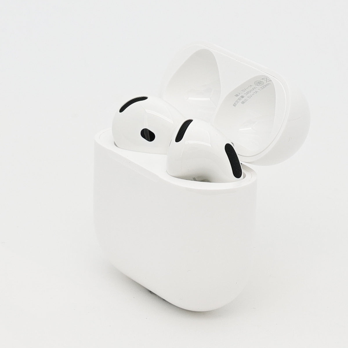99新 Apple AirPods 4 (不支持主动降噪) 白色