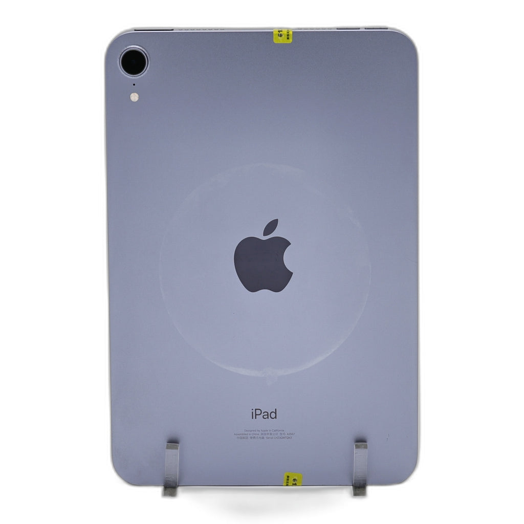 95新 Apple iPad mini6 256G 紫色 WIFI