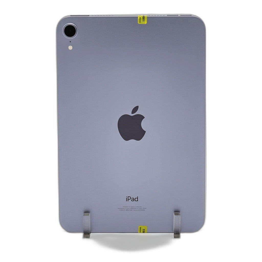 99新 Apple iPad mini6 64G 紫色 WIFI