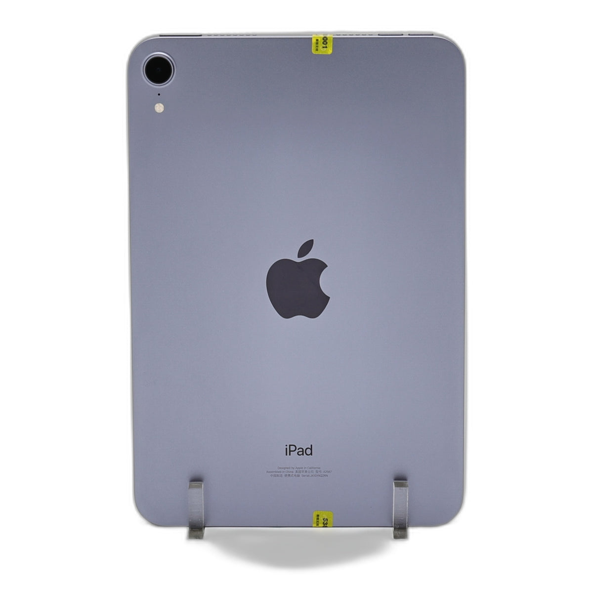 99新 Apple iPad mini6 64G 紫色 WIFI