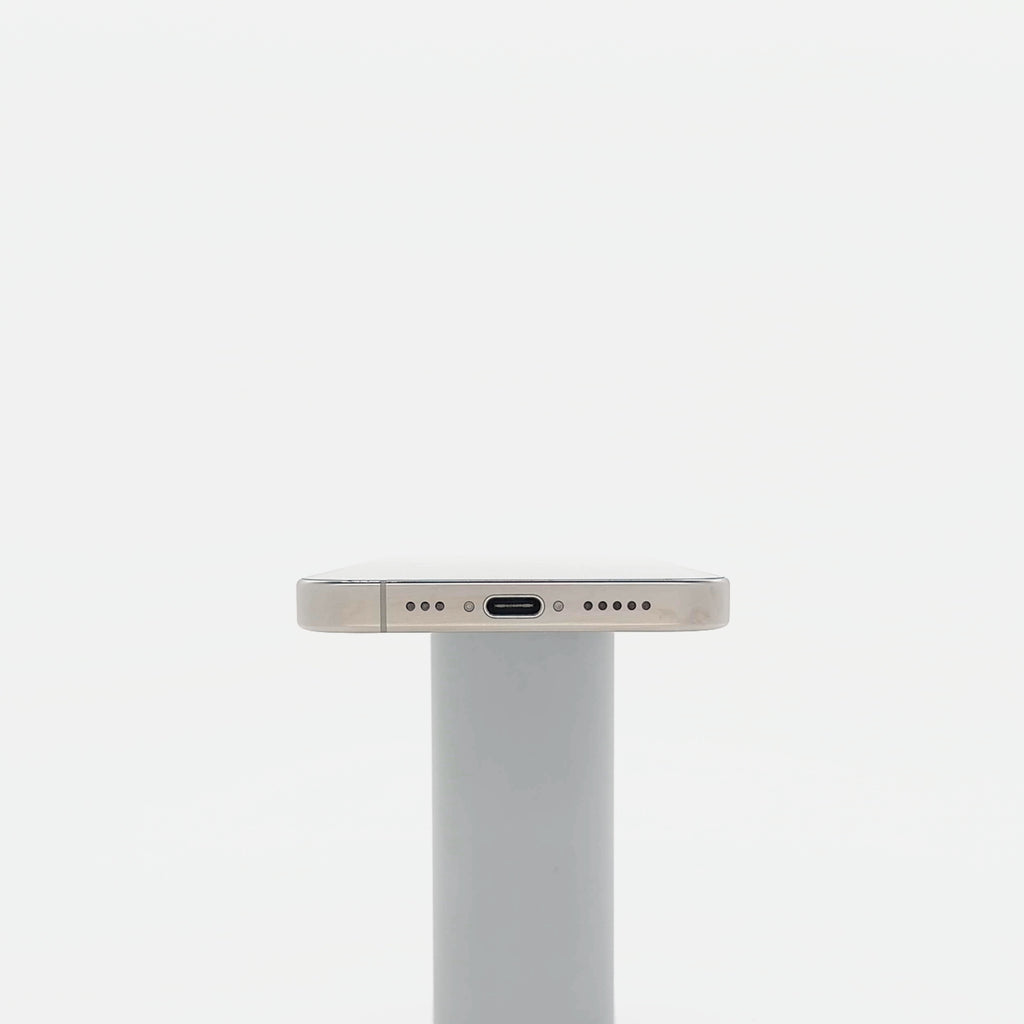 95新 Apple iPhone 16 Pro 128G 原色鈦金屬 中國大陸版