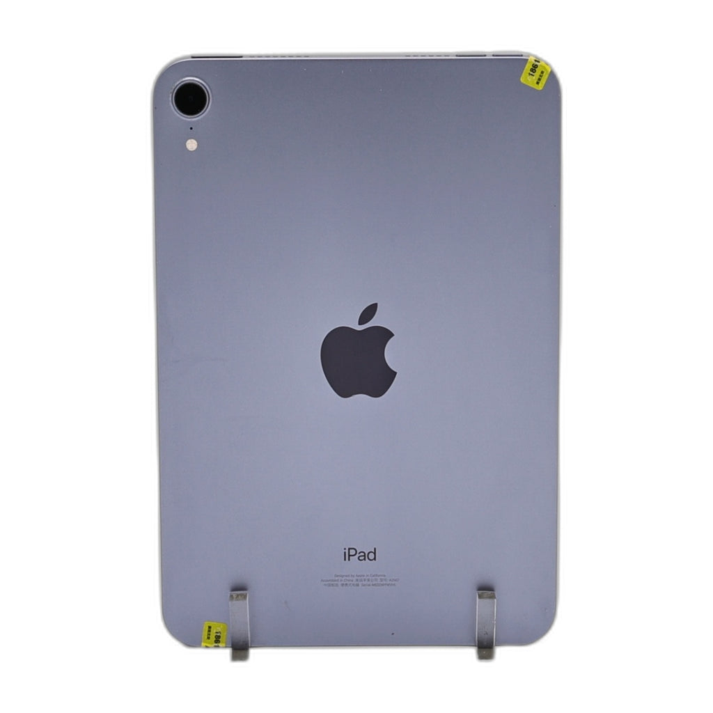 95新 Apple iPad mini6 64G 紫色 WIFI