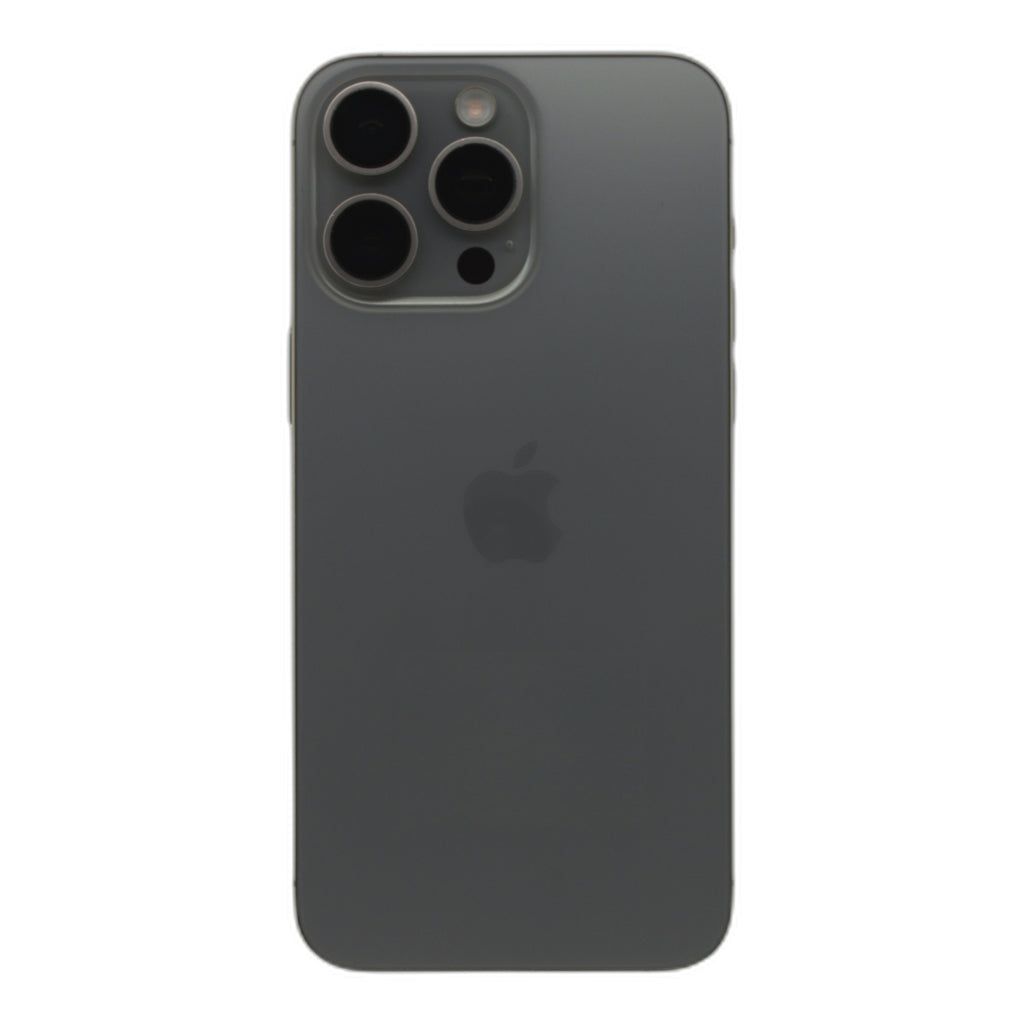 95新 Apple iPhone 15 Pro Max 256G 原色鈦金屬 中國大陸版