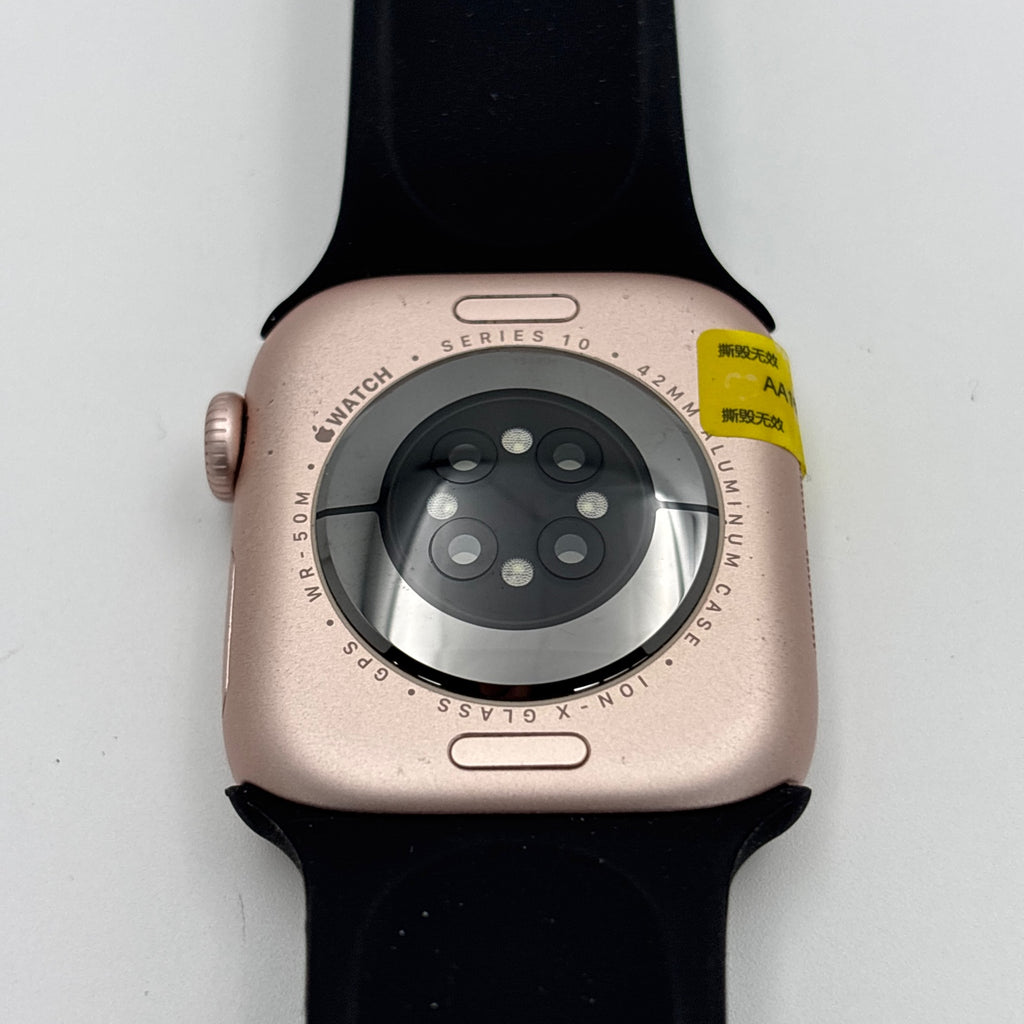 99新 Apple Watch Series 10 42毫米 鋁金屬