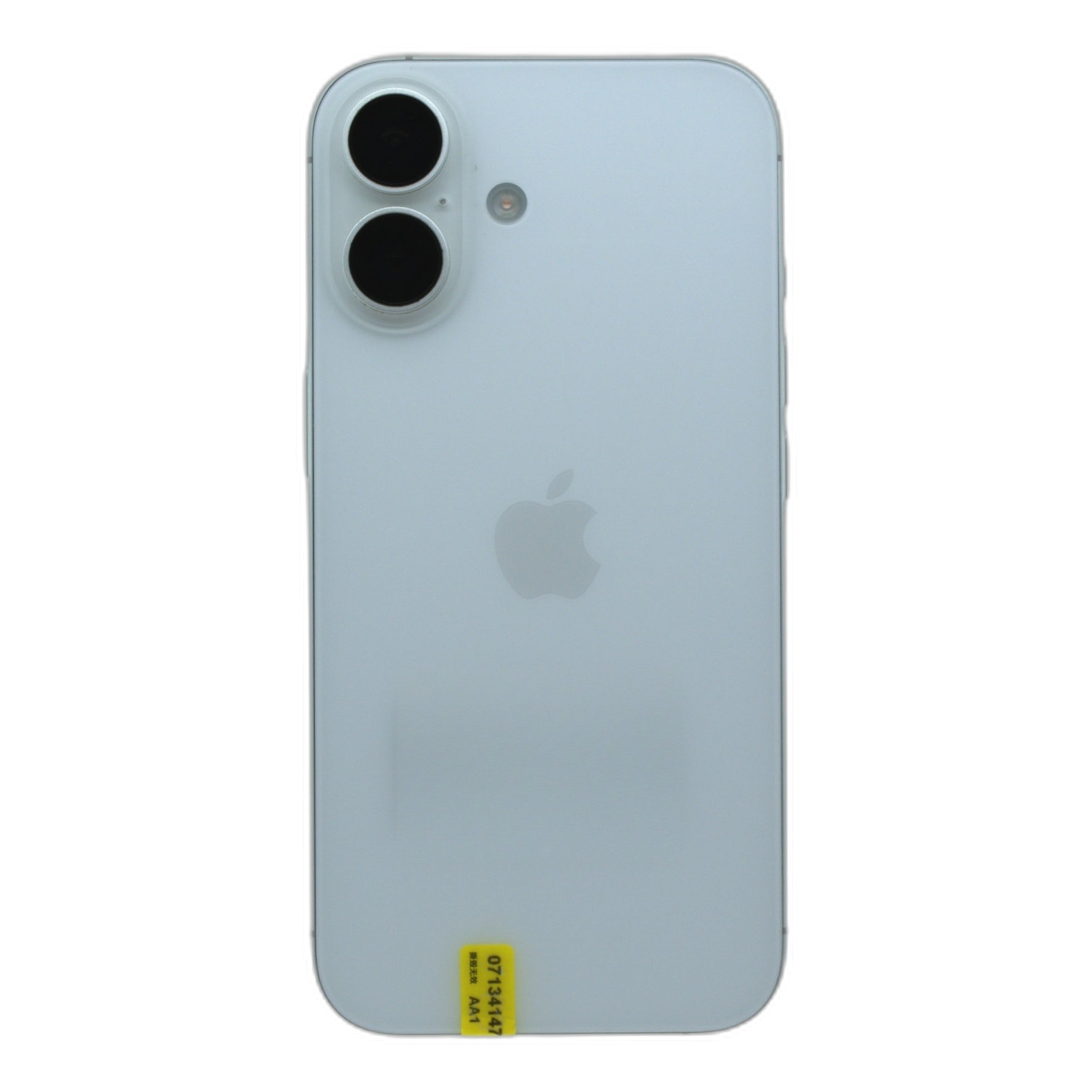 95新 Apple iPhone 16 256G 白色 中國大陸版