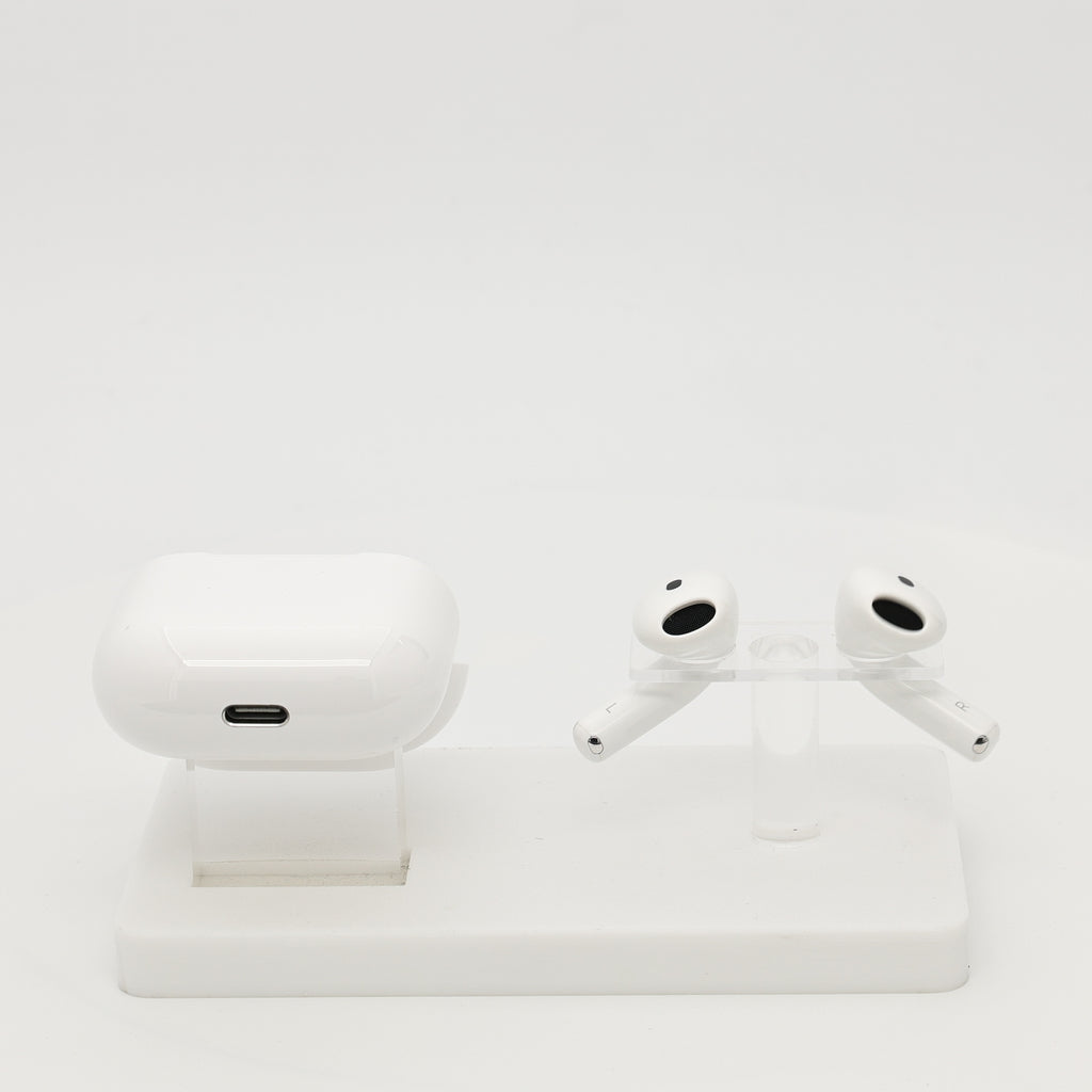 99新 Apple AirPods 4 (不支持主动降噪) 白色