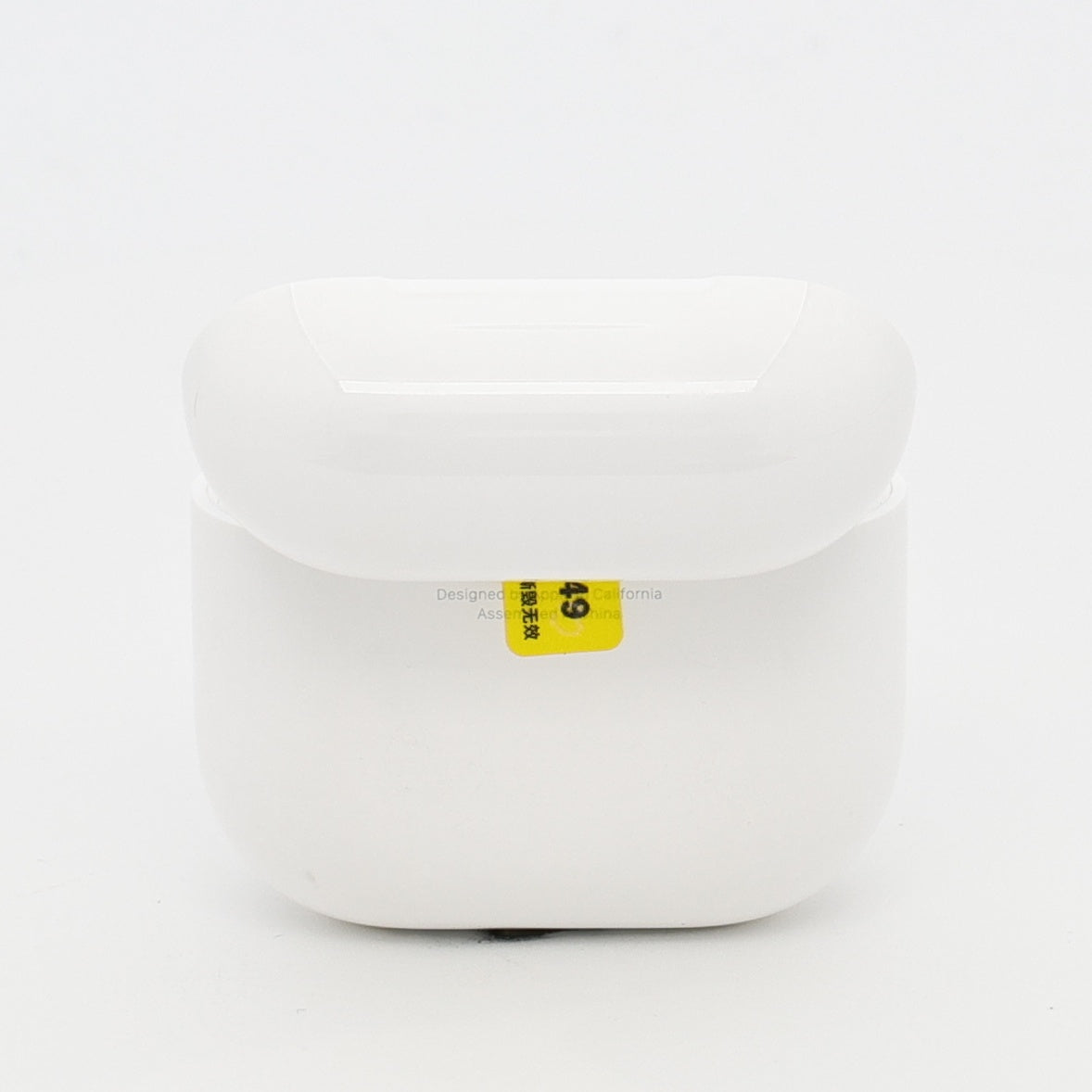 99新 Apple AirPods 4 (不支持主动降噪) 白色