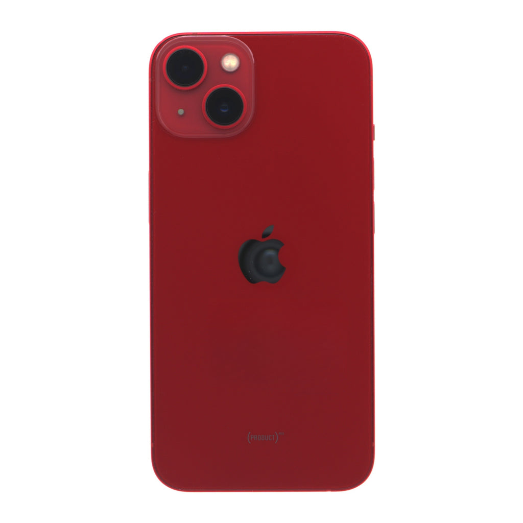95新 Apple iPhone 13 256G 紅色 中國大陸版