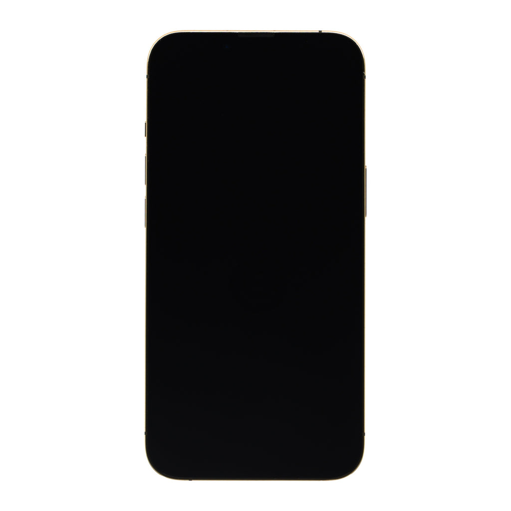 95新 Apple iPhone 13 Pro 256G 金色 中國大陸版