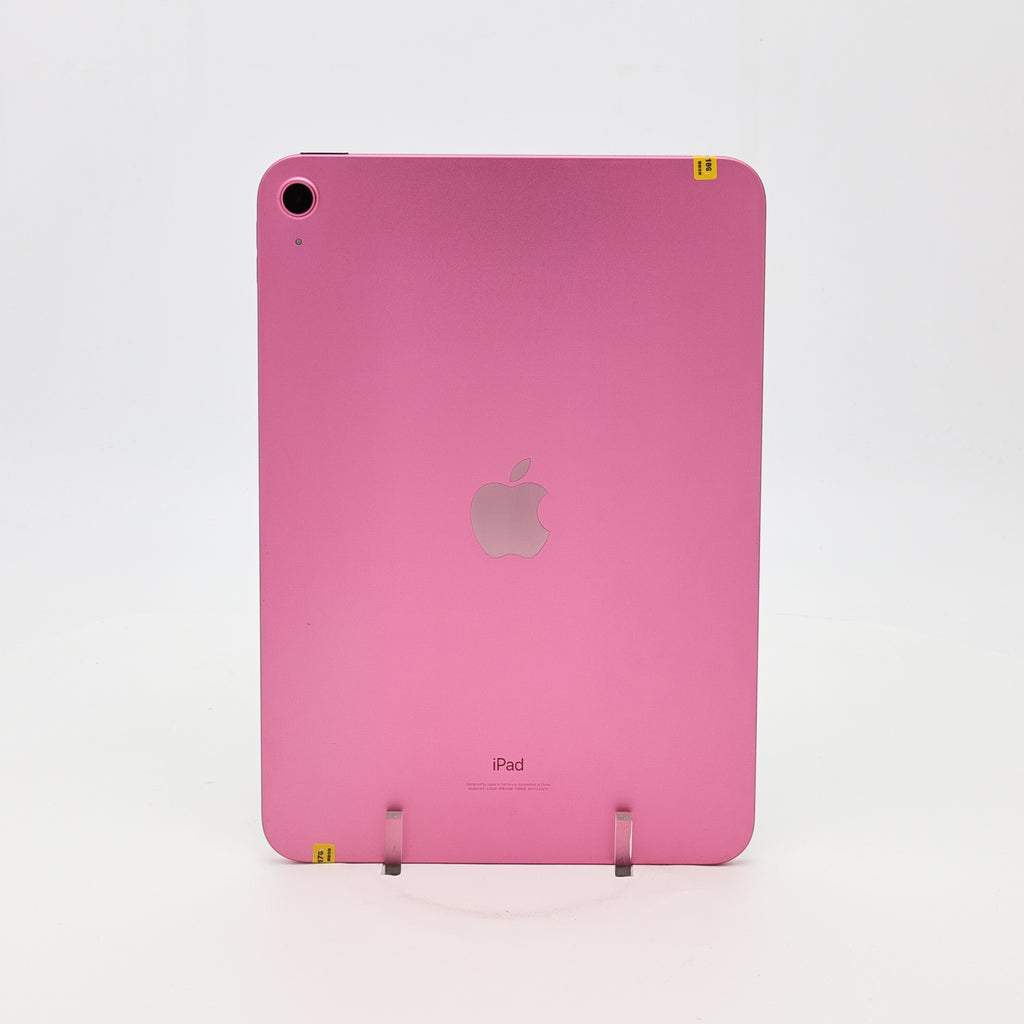 95新 Apple iPad 10代 64G 粉紅色 WIFI