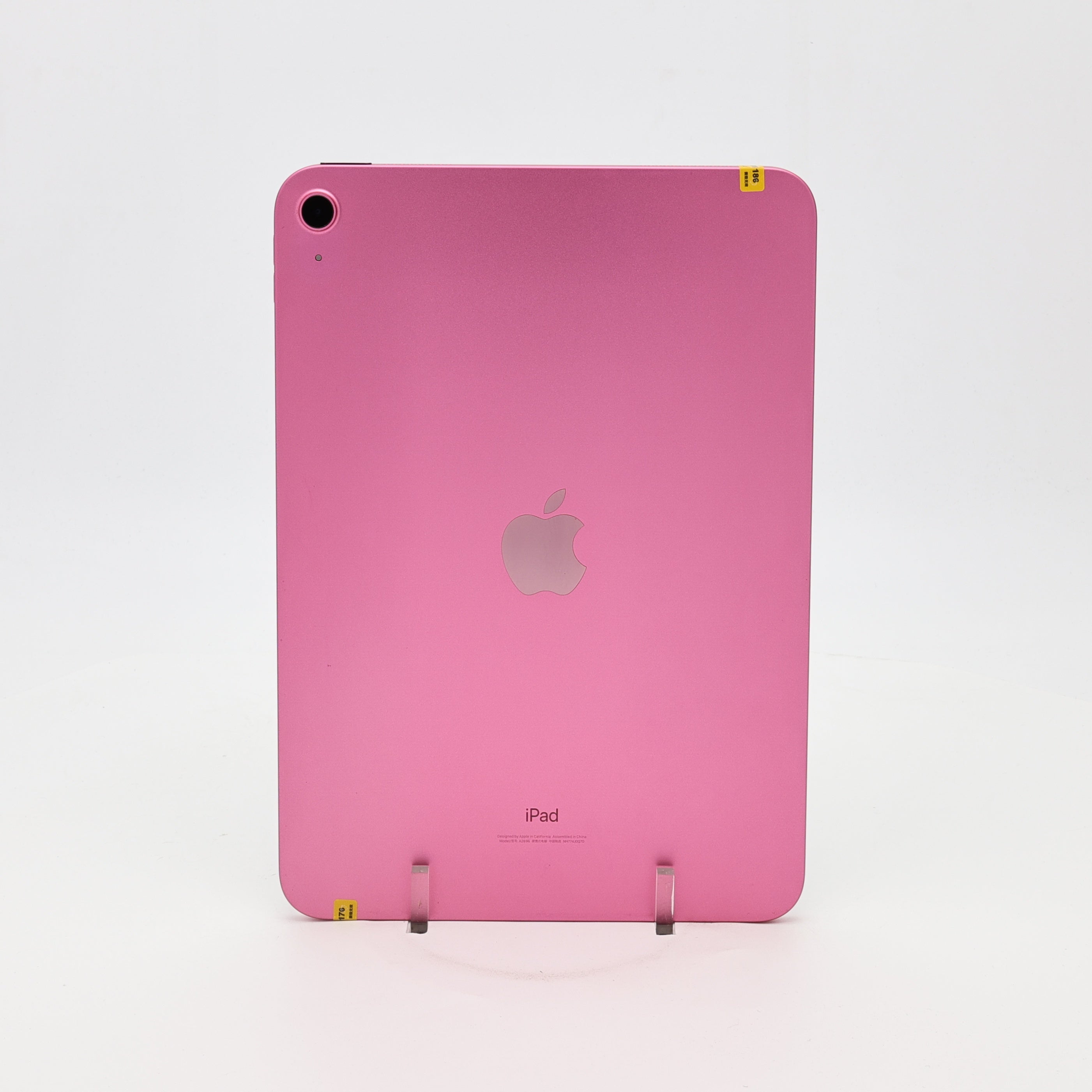 95新 Apple iPad 10代 64G 粉紅色 WIFI