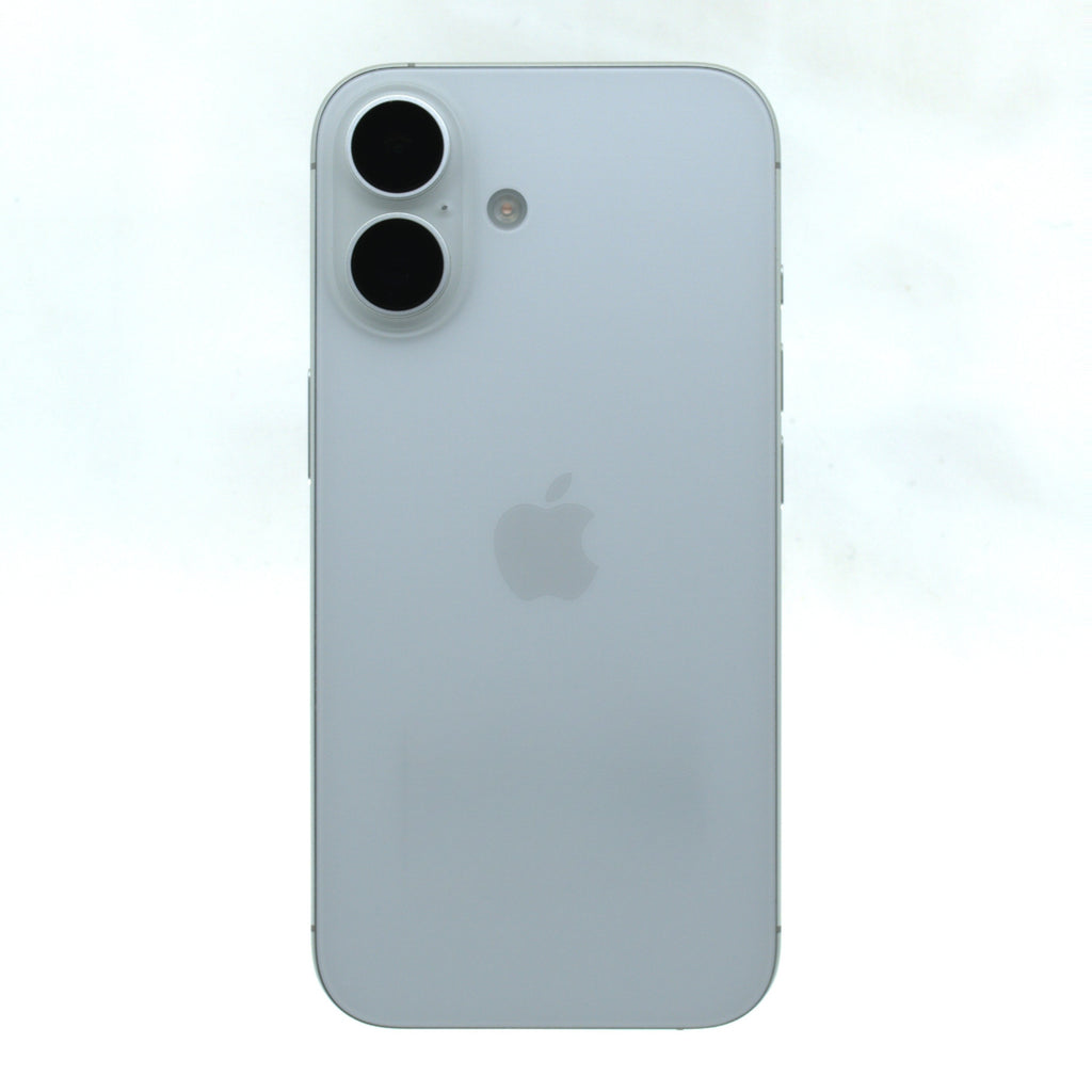 95新 Apple iPhone 16 256G 白色 中國大陸版