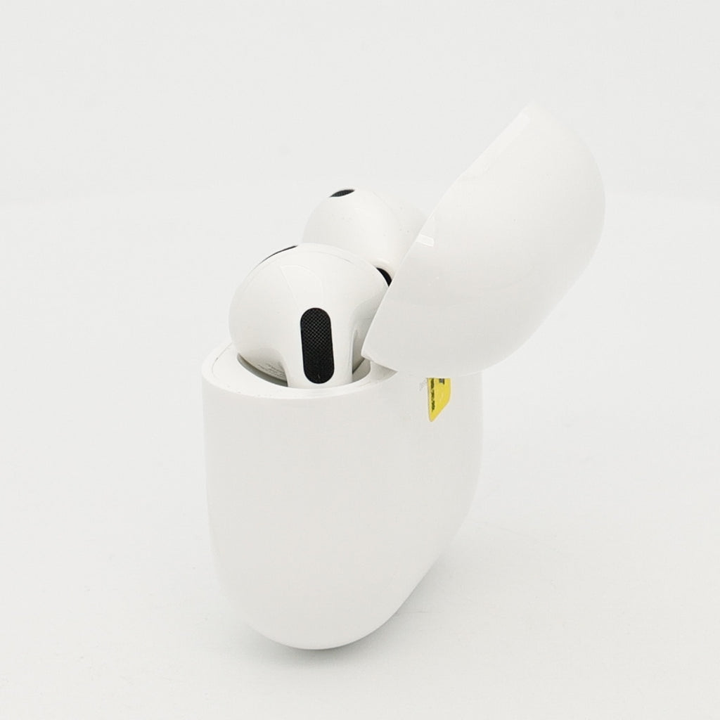 99新 Apple AirPods 4 (不支持主动降噪) 白色