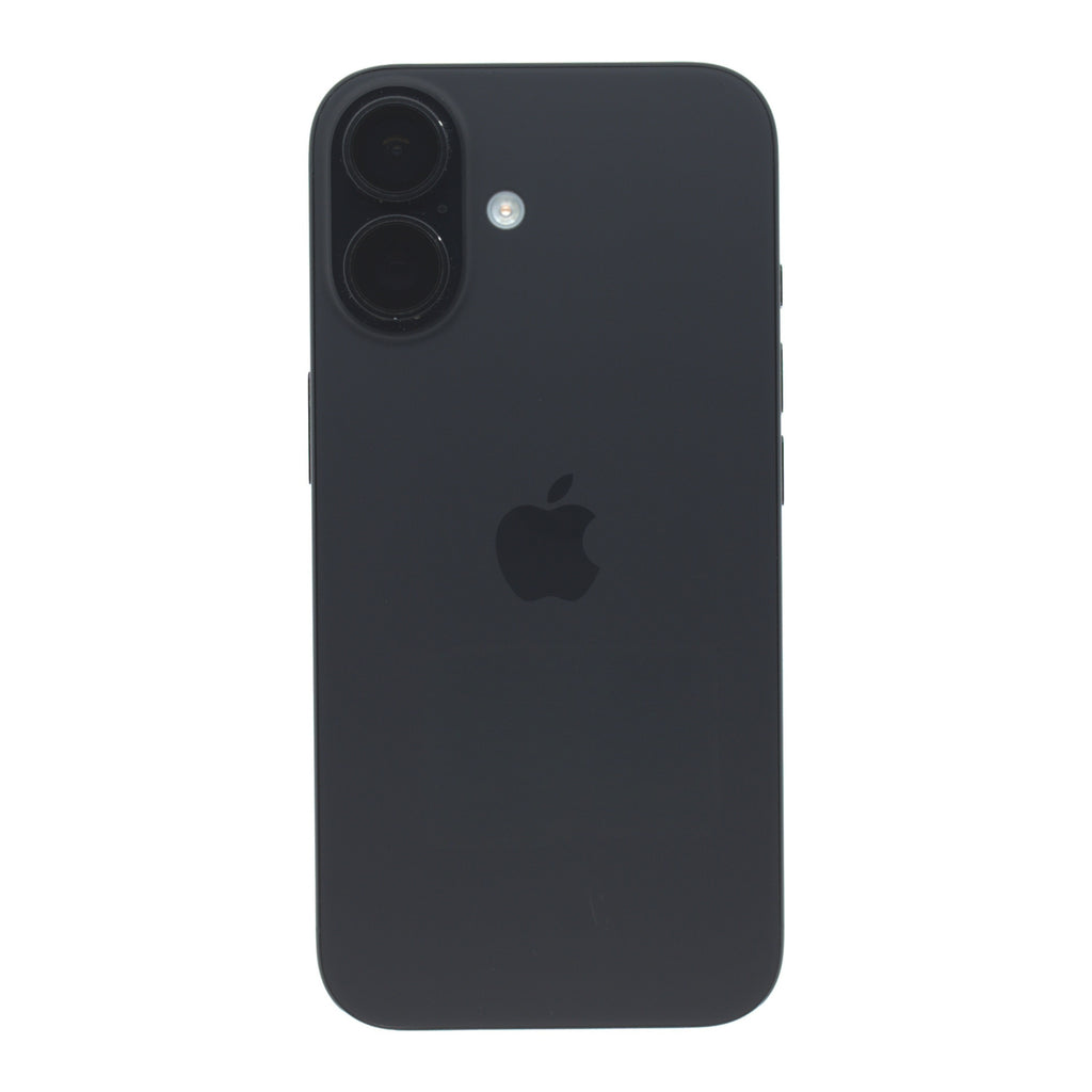 95新 Apple iPhone 16 128G 黑色 中國大陸版