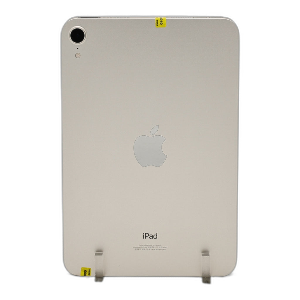 95新 Apple iPad mini6 64G 星光色 WIFI