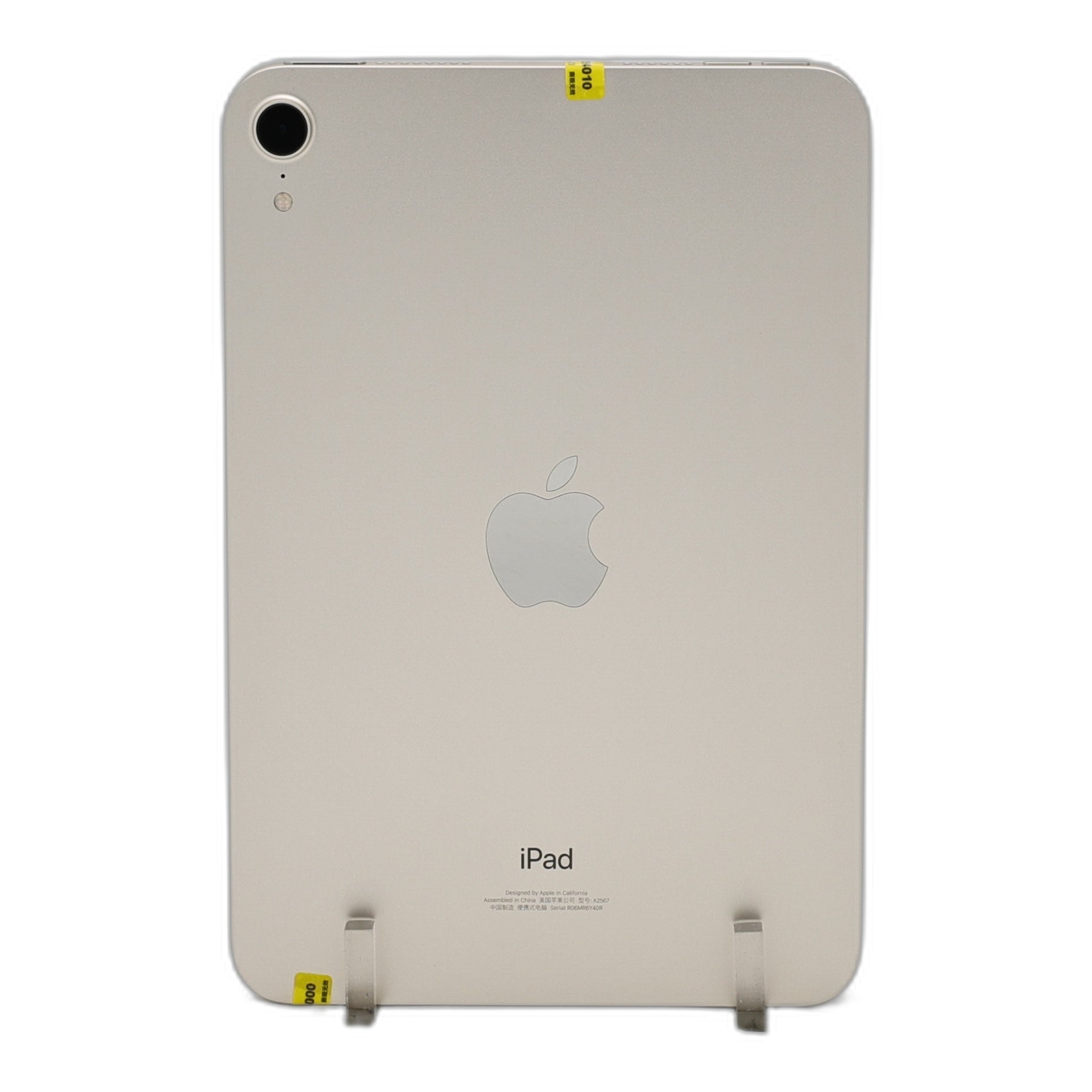 95新 Apple iPad mini6 64G 星光色 WIFI