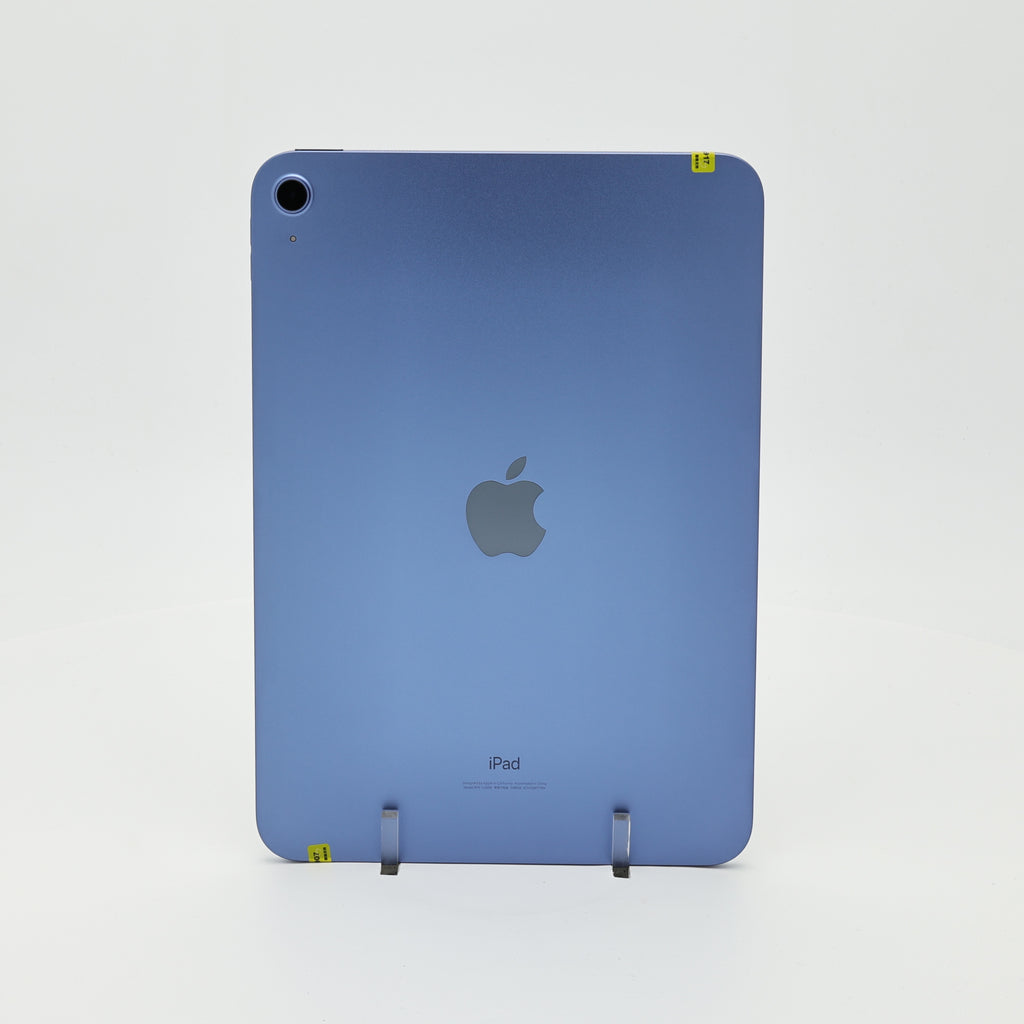 99新 Apple iPad 10代 64G 藍色 WIFI