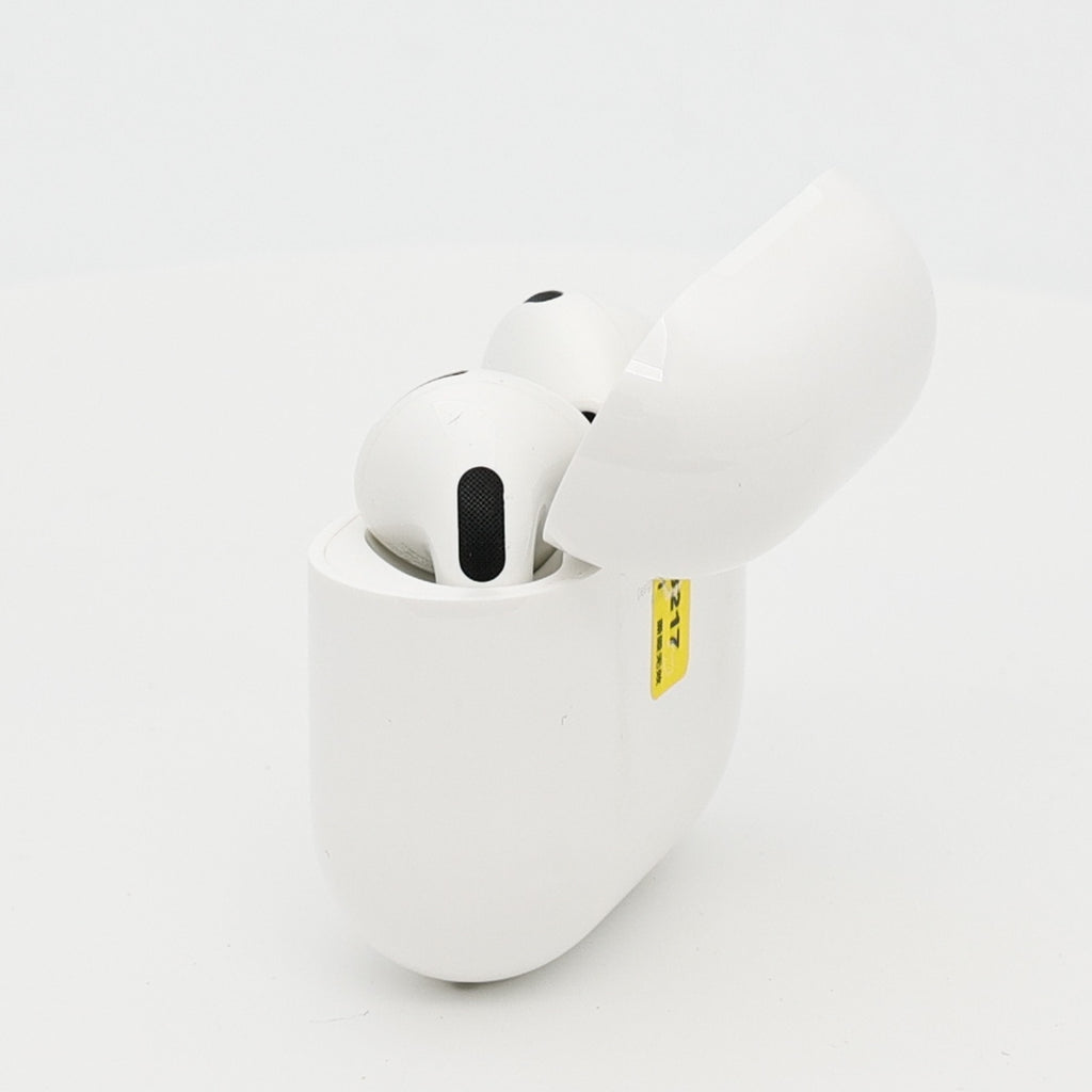 99新 Apple AirPods 4 (支持主動降噪) 白色
