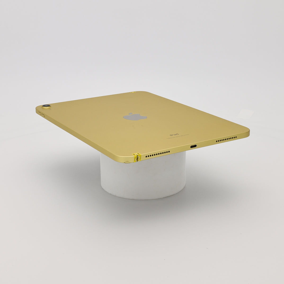 95新 Apple iPad 10代 64G 黃色 WIFI