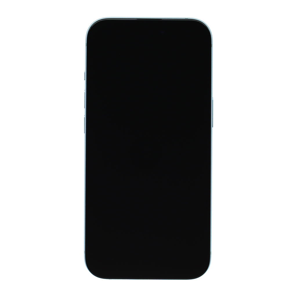 95新 Apple iPhone 15 128G 藍色 中國大陸版
