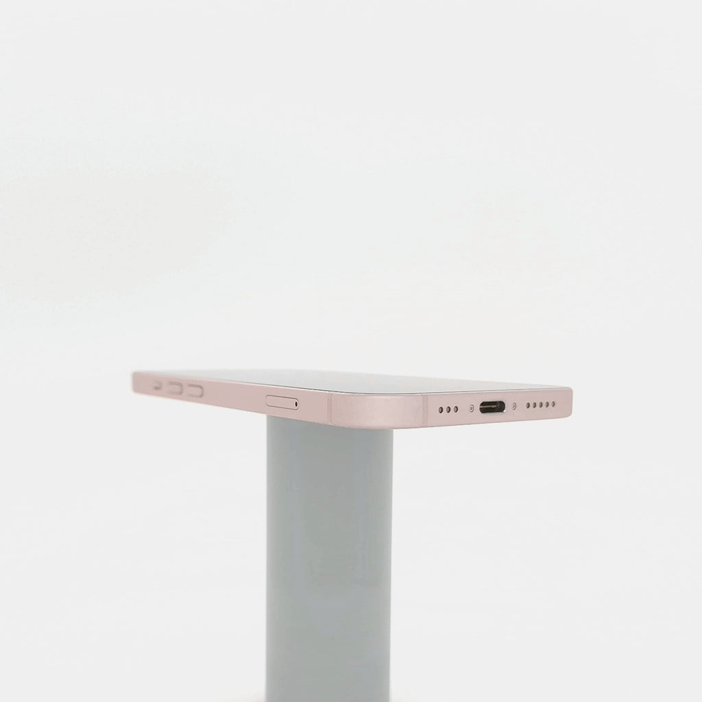 95新 Apple iPhone 15 128G 粉紅色 中國大陸版