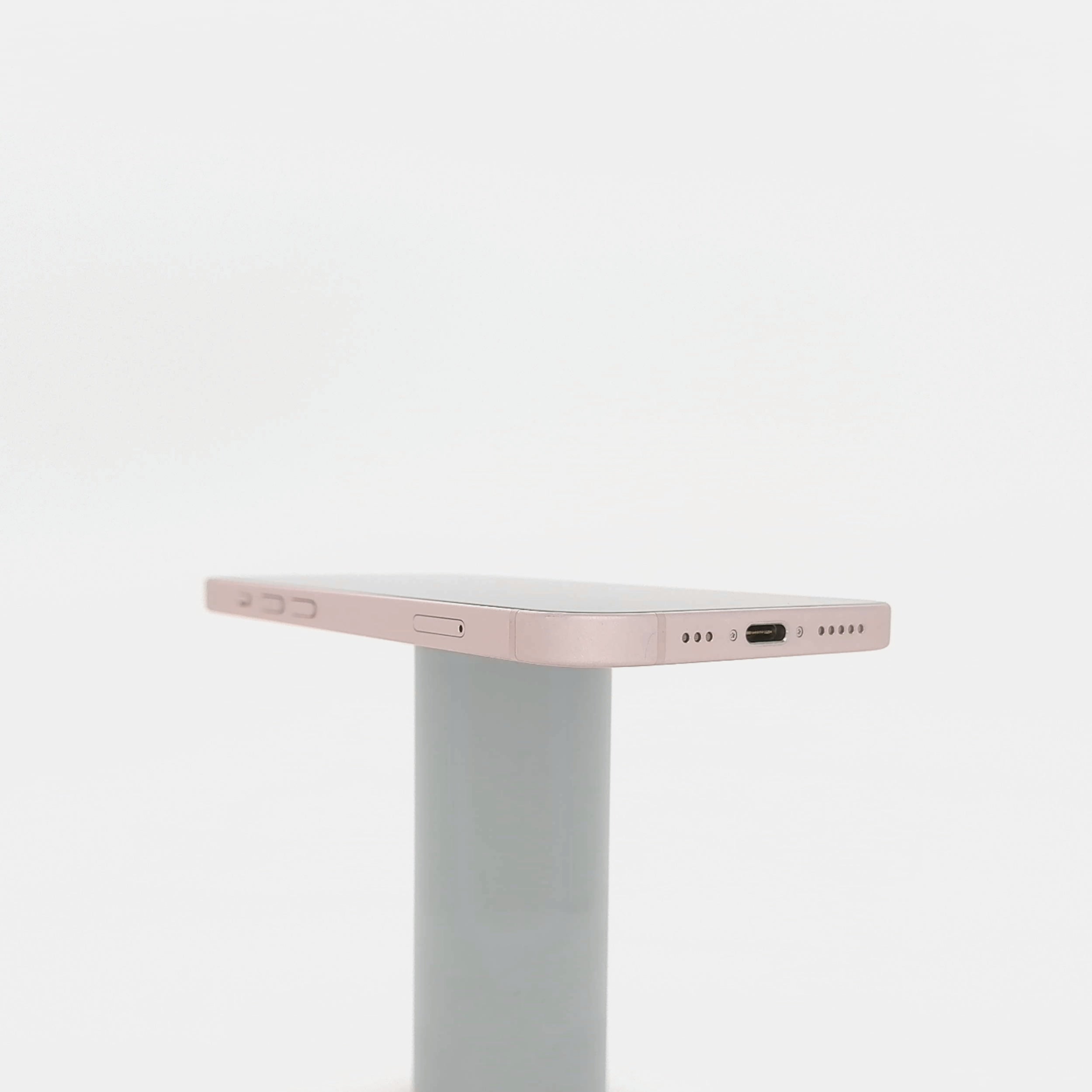 95新 Apple iPhone 15 128G 粉紅色 中國大陸版