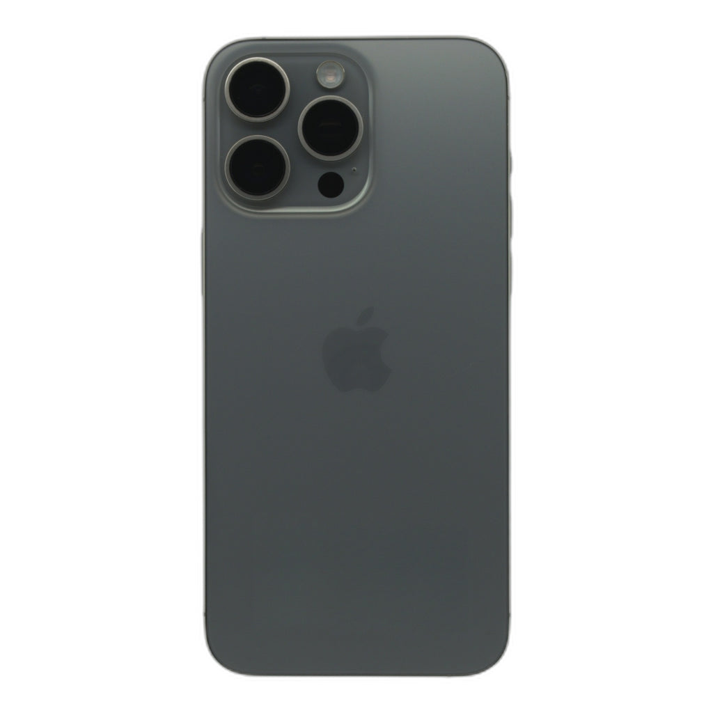 95新 Apple iPhone 15 Pro Max 256G 原色鈦金屬 中國大陸版