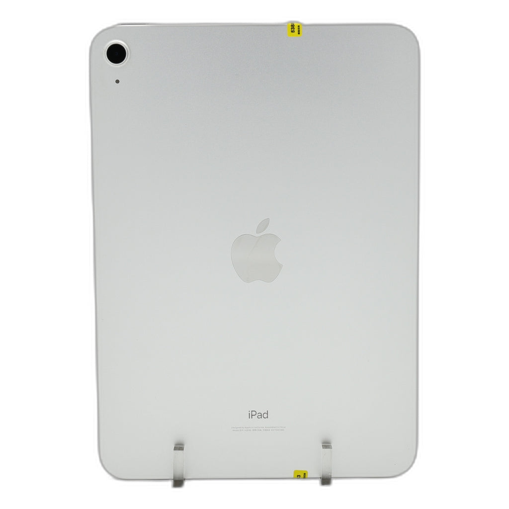 95新 Apple iPad 10代 64G 銀色 WIFI