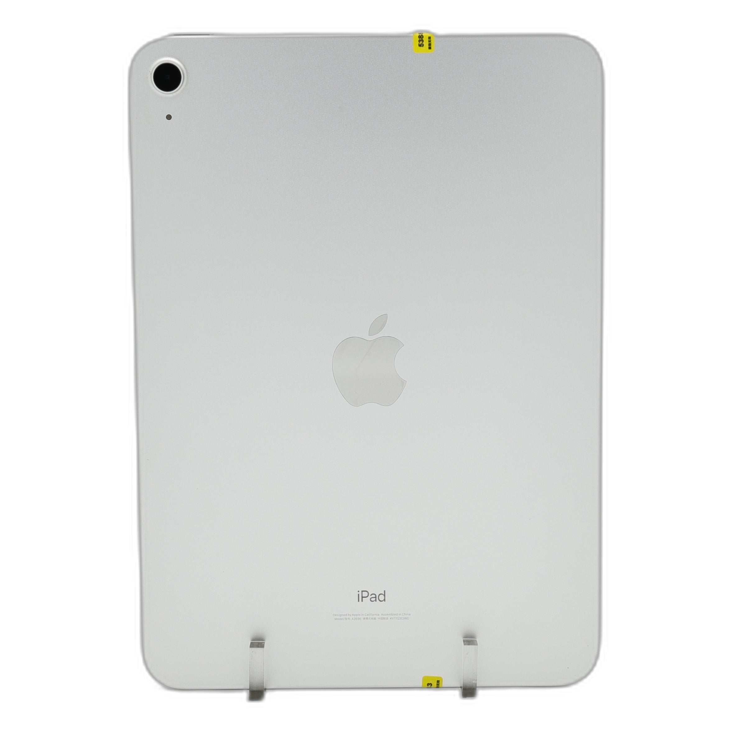 95新 Apple iPad 10代 64G 銀色 WIFI