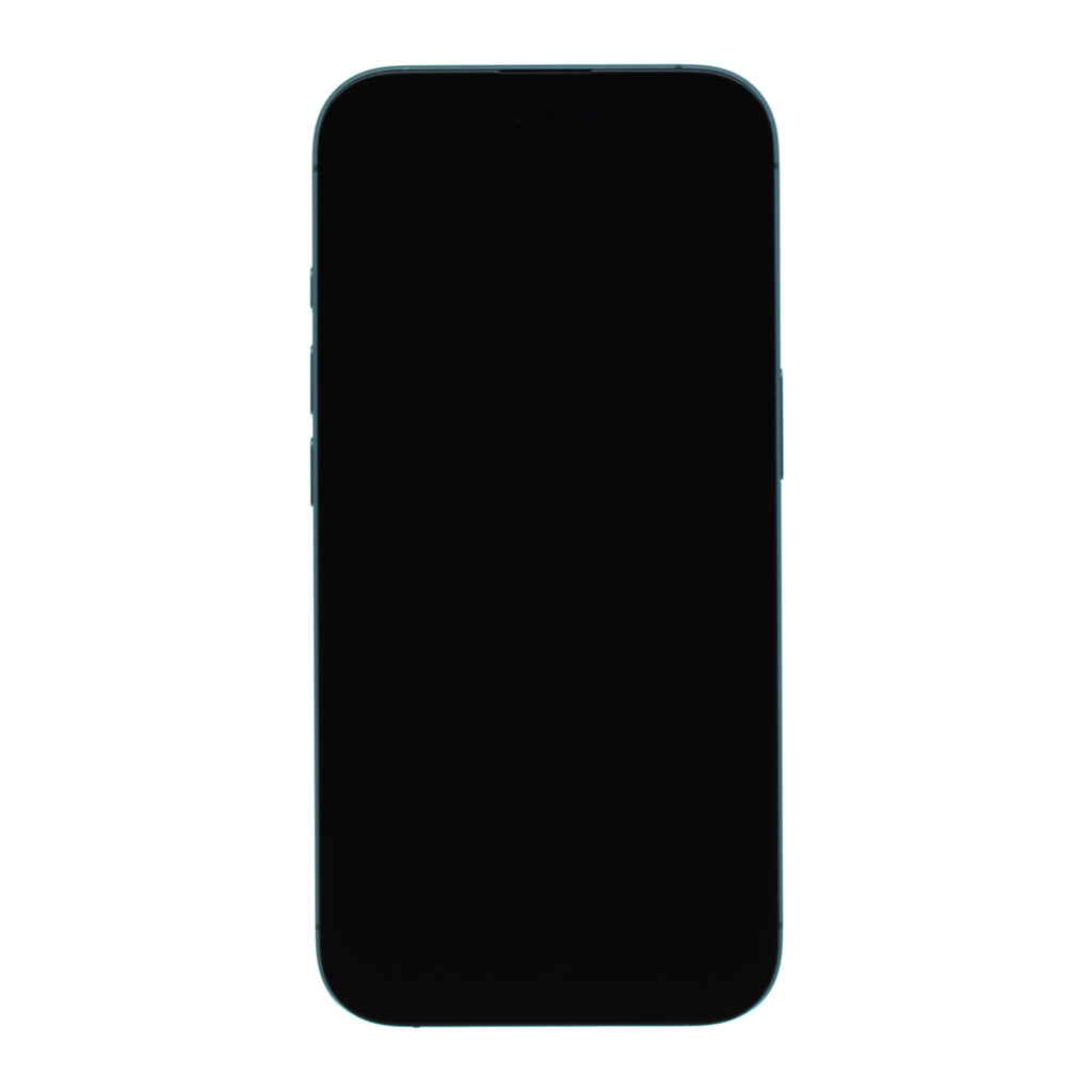 95新 Apple iPhone 16 128G 深青色 中國大陸版