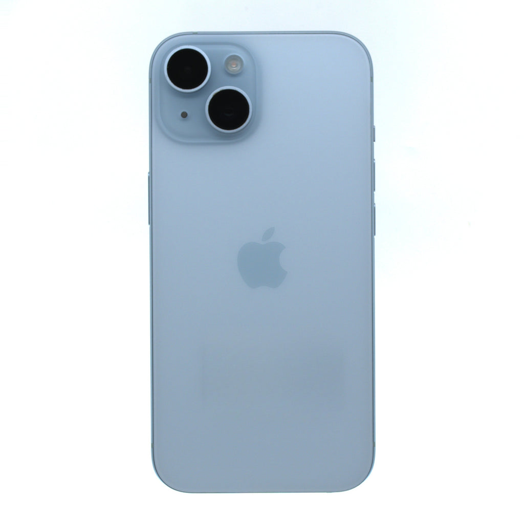 95新 Apple iPhone 15 256G 藍色 中國大陸版