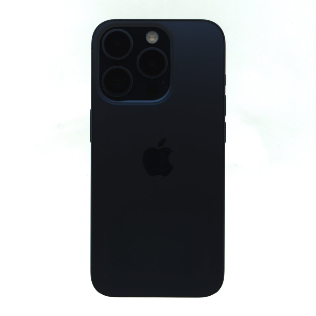 95新 Apple iPhone 15 Pro 256G 藍色鈦金屬 中國大陸版