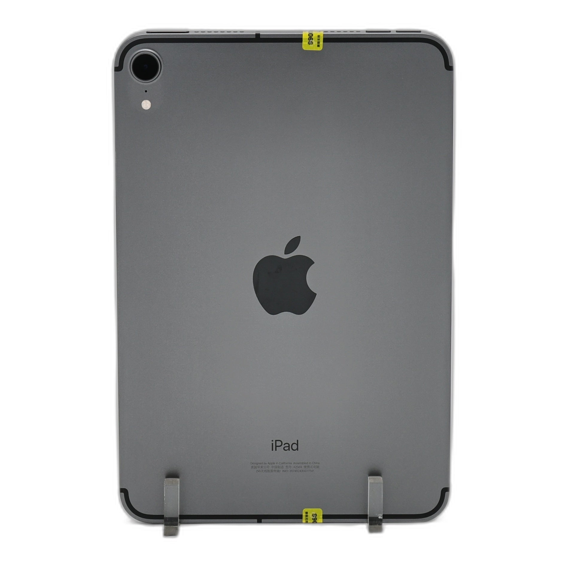 99新 Apple iPad mini6 64G 深空灰色 WIFI+5G
