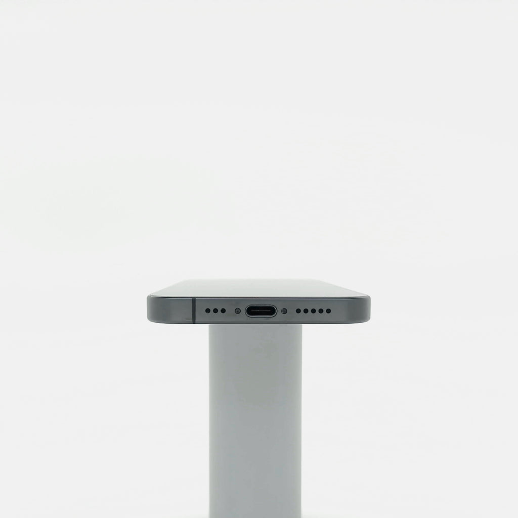 95新 Apple iPhone 15 Pro 256G 黑色鈦金屬 中國大陸版