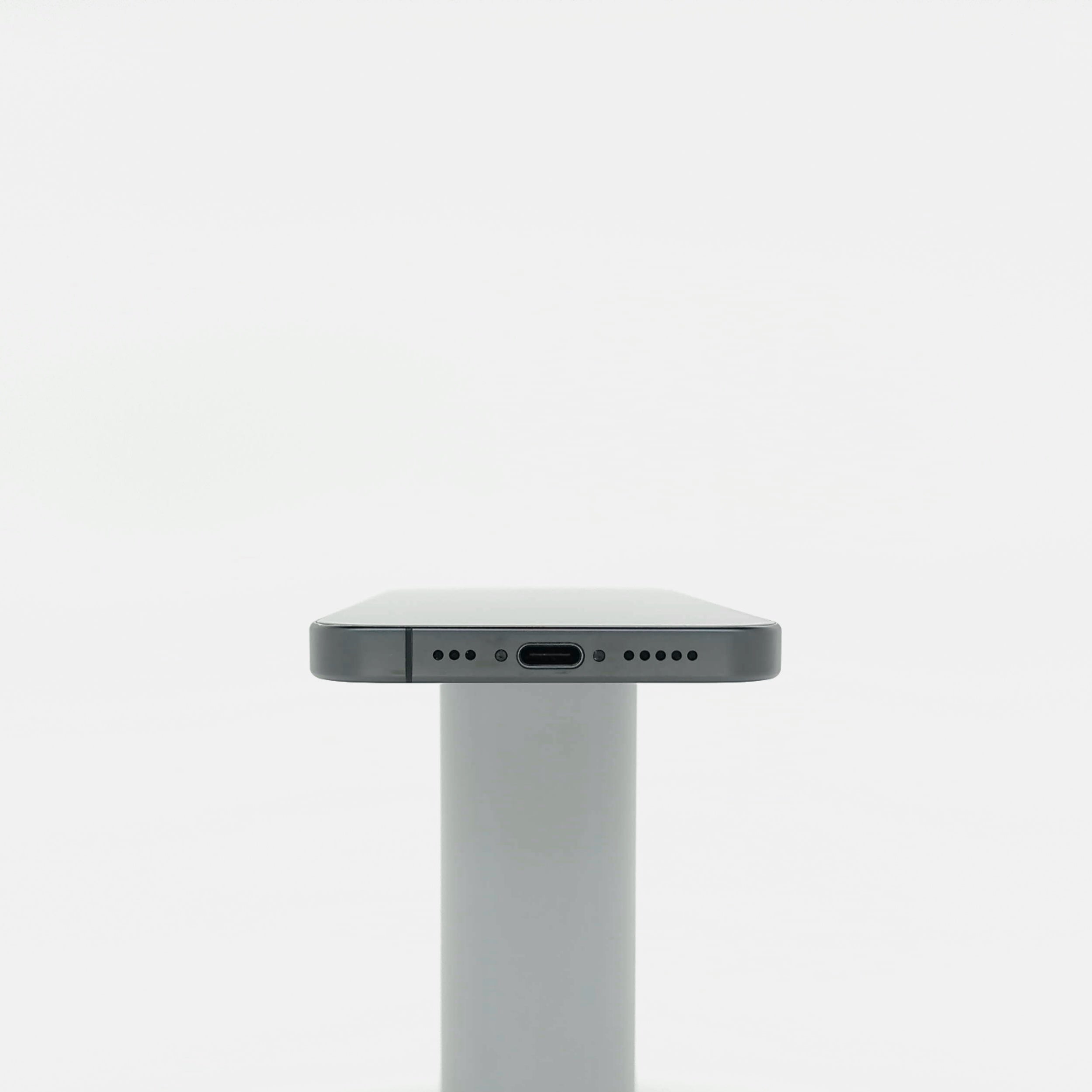 95新 Apple iPhone 15 Pro 256G 黑色鈦金屬 中國大陸版