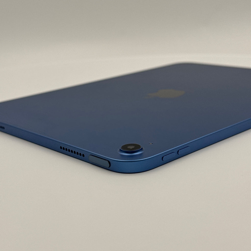 95新 Apple iPad 10代 64G 藍色 WIFI